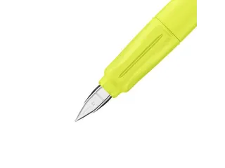 Vulpen STABILO Easybuddy M neon geel blister à 1 stuk - 2