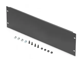 Blinde Afdekking Voor Netwerk- Of Serverkasten Van 483mm 19'' Hij 4 - 4