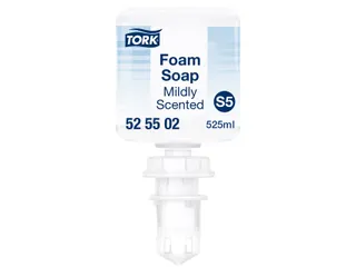 Tork 525502 S5 Mild Geparfumeerd Schuim handzeep 525ml - 2