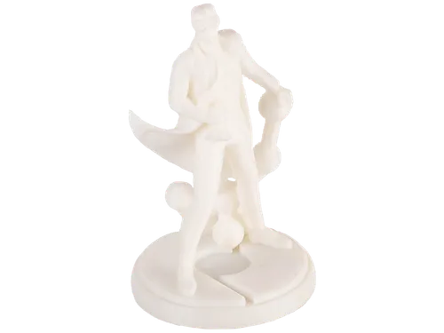 Polysonic PLA PRO HS TOUGH 1,75mm wit 1kg