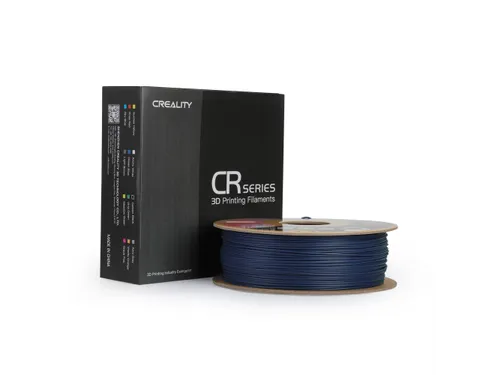Creality 3D printer Filament CR-PLA Matte 1.75mm marine blauw 1kg