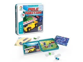 Smart Games Pole Position Travel Game 7+ - 5