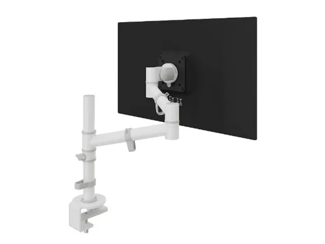 Monitorarm Viewgo 360° draaibaar Wit 1 Scherm