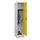 locker,HxBxD 1950x400x500mm,1vak,vak B 400mm,cil.-slot,sokkel