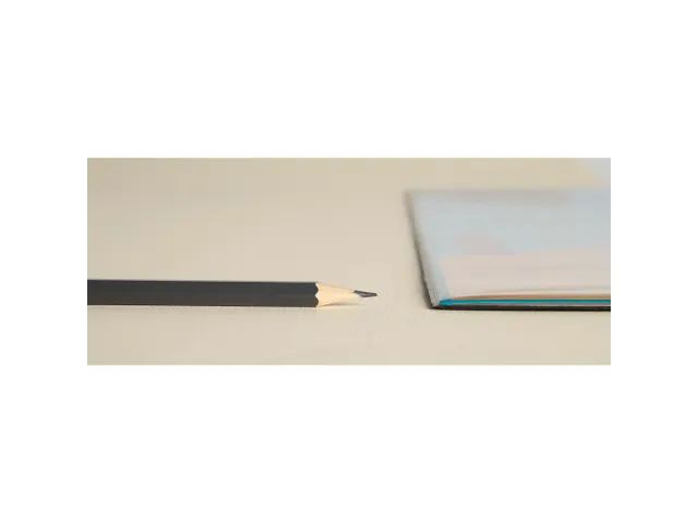 Onderlegger PVC 37,5x57,5cm Zee