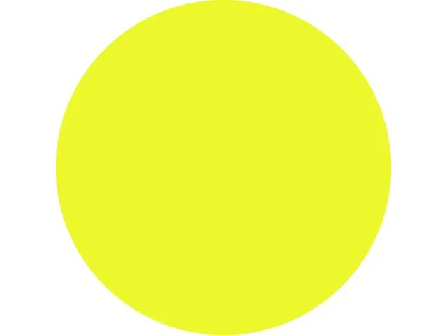 Viltstift STABILO Pen 68/024 medium neon geel