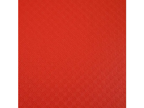 Elastomap 3klep A4 P P 0,5mm Opak Rood