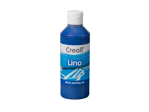Linoleumverf Creall Lino donkerblauw 250ml