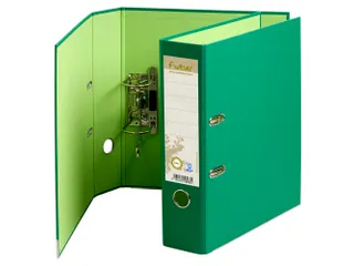 Ordner FOREVER Prem' Touch A4 80mm groen - 2