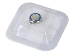 Horlogebatterij 1.55V-12mA SR521 379.801.111 (1ST/BL)