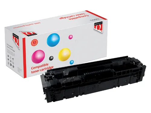 Tonercartridge Quantore alternatief tbv HP CF400X 201X zwart HC