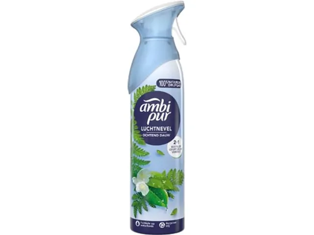 Désodorisant Rosée Du Matin, Spray De 185 Ml
