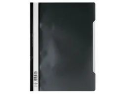 Snelhechter Durable A4 PP zwart