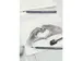 Houtskoolset Faber-Castell 8-delig: 5 houtskoolpotloden (extra super z
