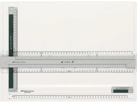 Faber Castell Tk-system Tekenplaat A3