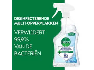 Dettol Desinfecterende Allesreiniger spray 750ml - 2