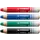 Whiteboardpotlood STABILO MARKdry 648/4 incl. slijper + microvezeldoek
