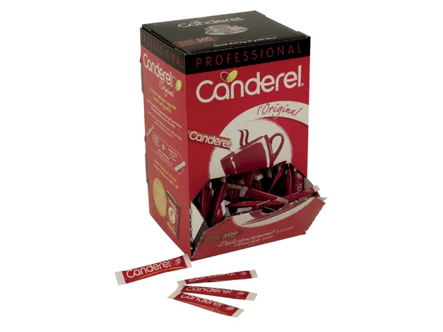 Zoetstofstick Canderel 500x0.5gr
