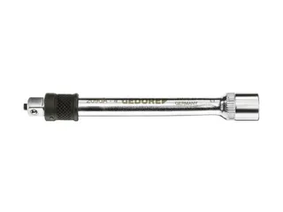 2090 A-4 Verlengstuk met trekker 1/4 inch 97mm - 1