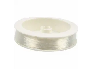 Nylondraad Creativ Company rol à 100m dikte 0.4mm - 1