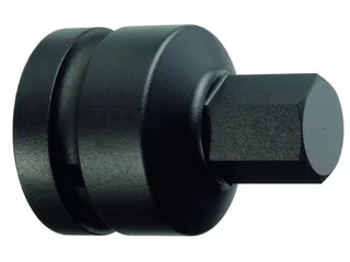 IN K 21 32 Schroevendraaierbit 1 inch binnenzeskant 32mm - 1
