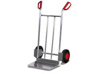Steekwagen Voor Zakken 200kg Hxb 1100x685mm Massief Rubber Banden - 1