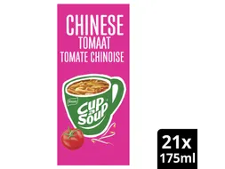 Cup a Soup Knorr Chinese tomaten 21x175ml