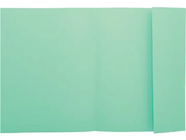 Exacompta Dossiermap A4 Jura 250 Groen