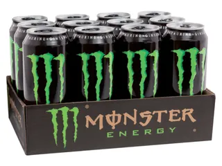 Energiedrank Monster blik 500ml - 3