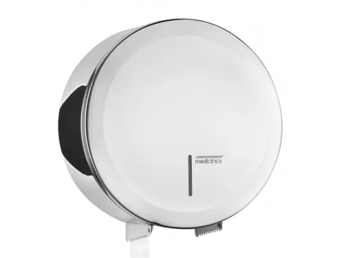 Toiletpapier Dispenser Hoogglans voor Mini Jumbo Rol Toiletpapier
