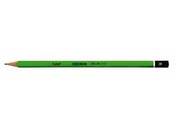 Potlood Bic Criterium 550 zeshoekig 2B
