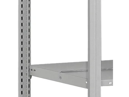 legbord,v. dossierstelling,BxD 1000x600mm,vakl. 90kg,m. aanslagrand