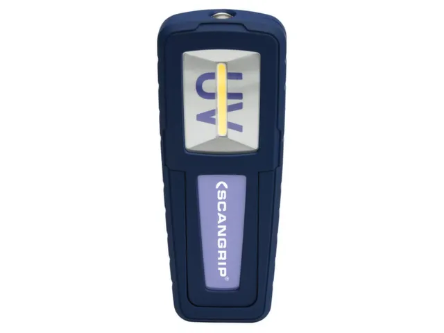 accu-zaklamp,COB-led,215-250lumen,magneet,haak,reikwijdte 0,5m,accu