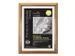 Fotolijst Seco A4 goud plexiglas