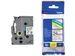 Labeltape Brother P-touch TZe-251 standaard 24mm zwart op wit