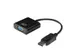 Adapter ACT DisplayPort naar VGA 0.15 meter