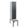 locker met bank,HxBxD 1950x400x815mm,1vak,vak B 400mm,draaigrendel