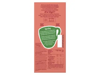 Cup a Soup Knorr Thaise pittige kip 175ml doos 21 stuks - 5