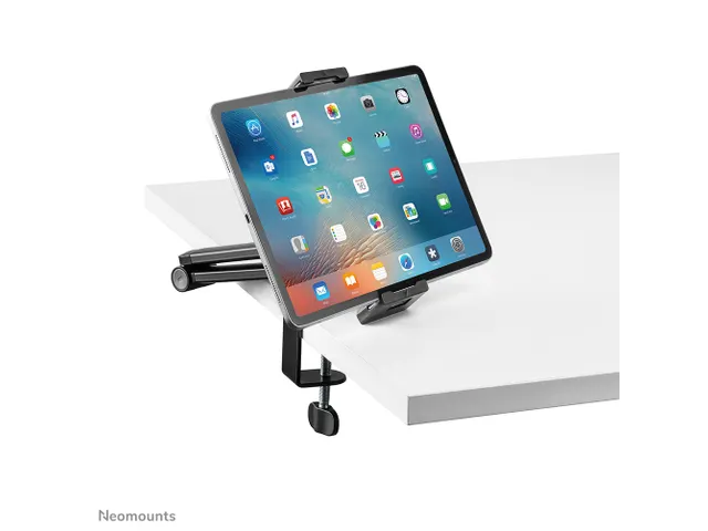 Neomounts DS15-545BL1 Support pour tablette à pince pour bureau - 4.7
