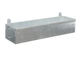 Gereedschapsbak,V. Opvangbak,Staal Verzinkt