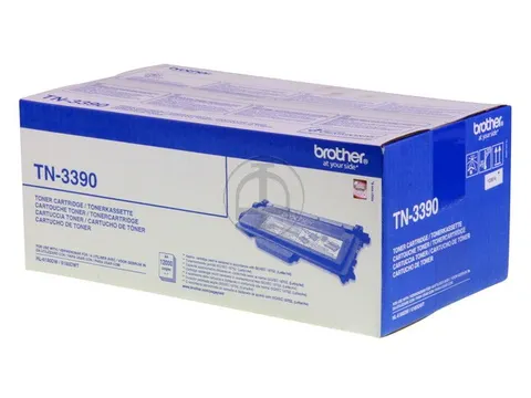 Cartouche toner Brother Tn-3390 12k Shc Dcp-8250/mfp8950/hl6180