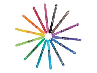 Gelschrijver Paper Mate Inkjoy blauw 0.5mm - 5