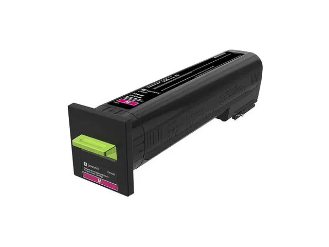 72k2xm0 Lexmark Cs 820 Toner Magenta