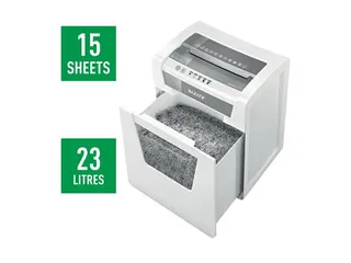 Papiervernietiger Leitz IQ Office P-4 snippers 4x40mm - 5