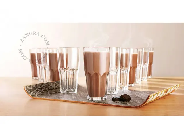 Arcoroc longdrinkglas Granity 31cl doos à 6 stuks gehard glas