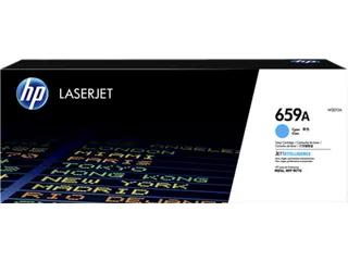 HP 659A W2011A Blauwe Toner Origineel 13000 pagina's - 1