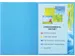 dossiermap ROCK''S 80 A4 22x31cm, pak van 100, turkoois