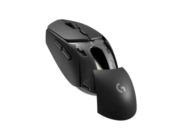 Logitech G309 Lightspeed Bluetooth Muis zwart 910-007199