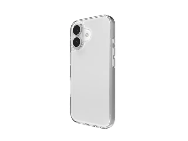 ZAGG Crystal Palace Lite, Hoes, Apple, iPhone 17, 16 cm (6.3 inch), Tr