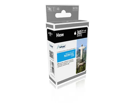 AS15495 ASTAR HP 951XL OJ PRO ink cyan
